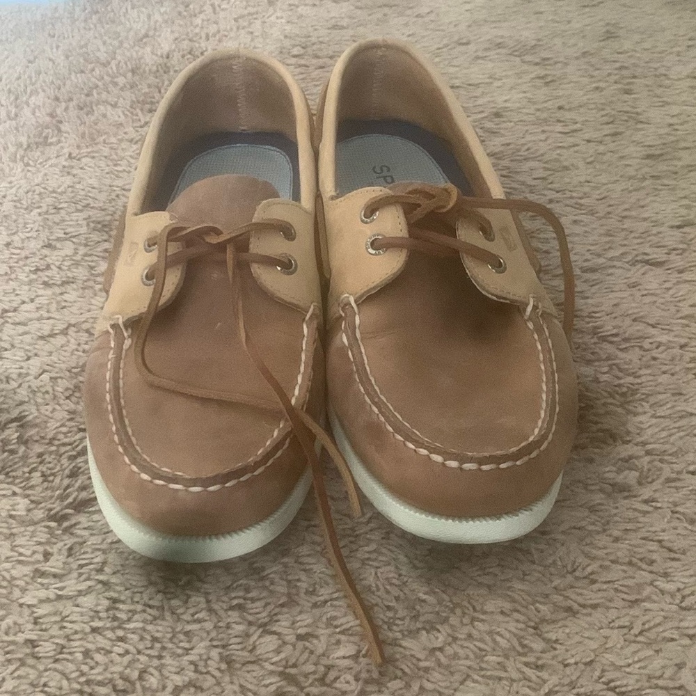Sperry Leather Topsiders